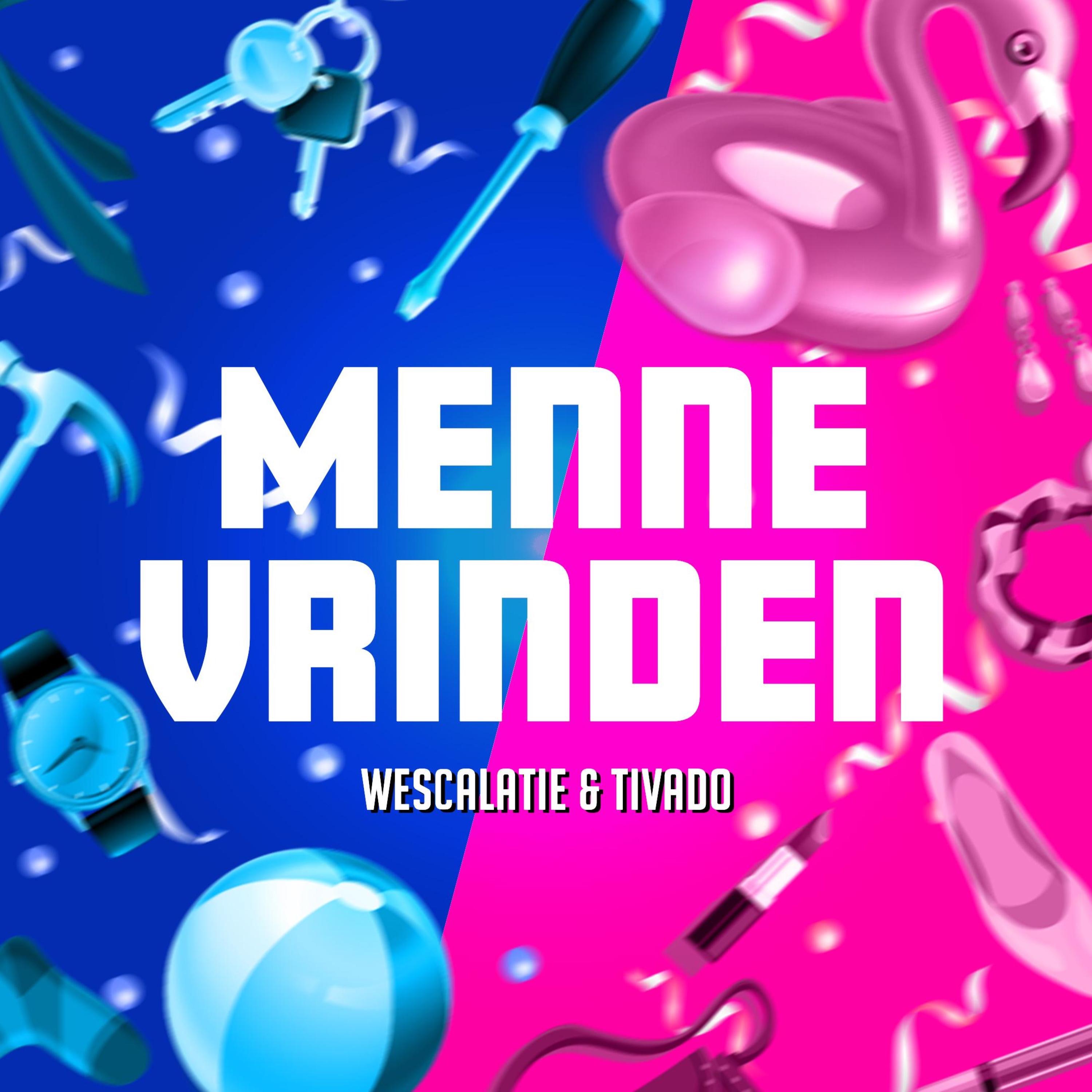 Menne Vrinden - Single