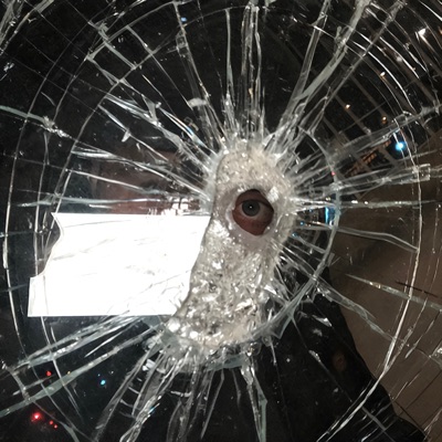 Detrás Del Cristal - Single