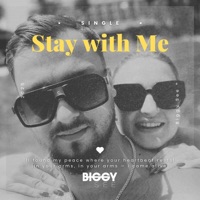 Stay With Me (Radio Edit) - Single - Biggy See