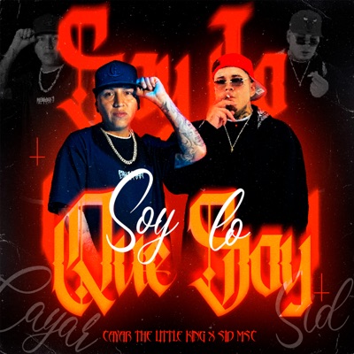 Soy Lo Que Soy - Single