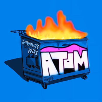 A.T.O.M (feat. wins) - Single
