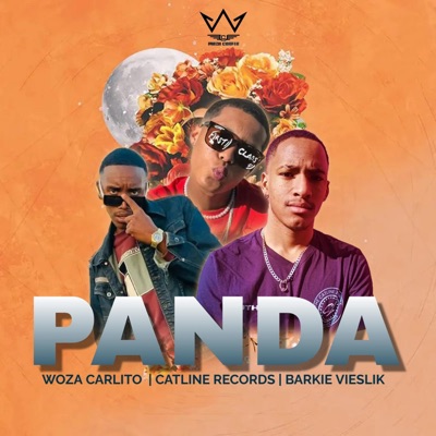 Woza Carlito - Panda (feat. Barkie Vieslik & Catline Records)