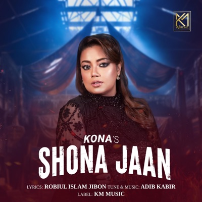 Shona Jaan (feat. KONA) - Single