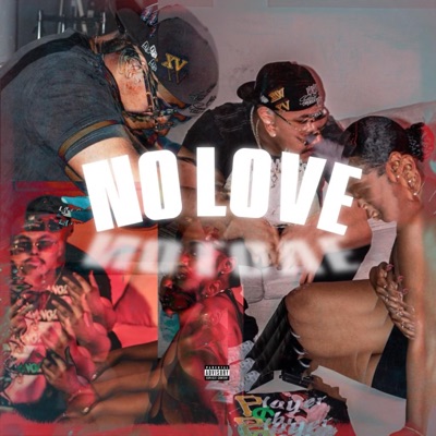 No Love (feat. Bobbifyy) - Single