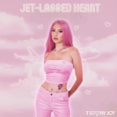 Jet-Lagged Heart - Single