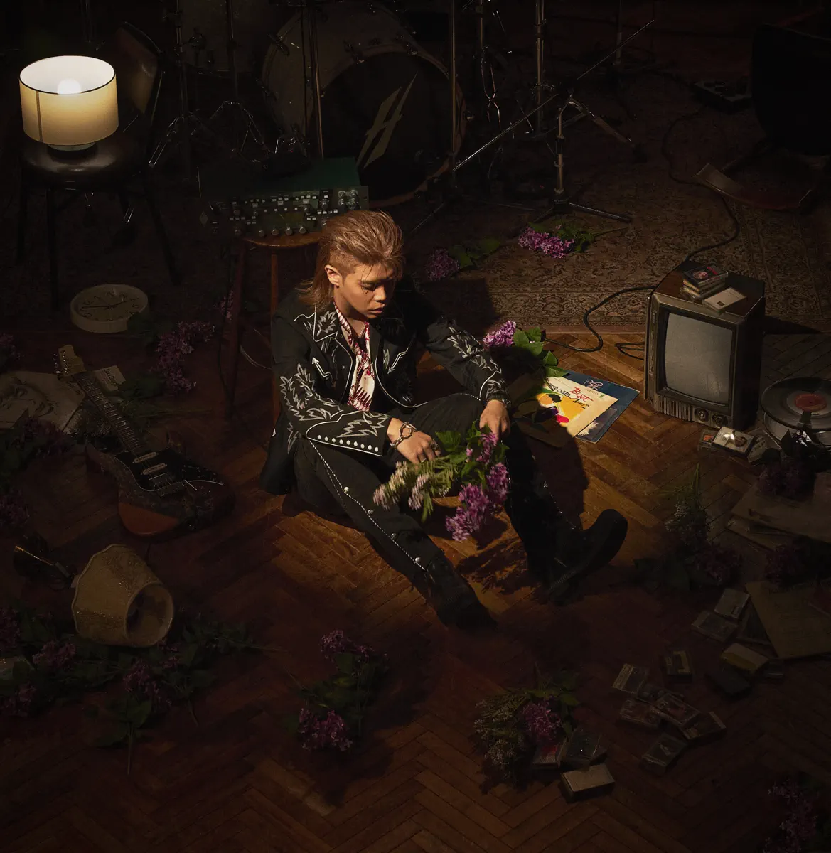 Han Yo Han - First Love - Single (2024) [iTunes Plus AAC M4A]-新房子