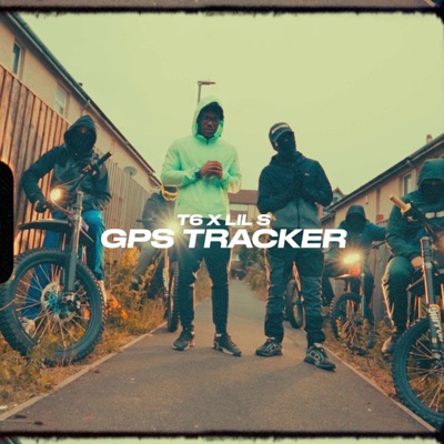 GPS TRACKER (feat. LIL S) - Single