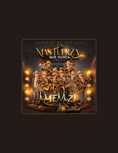 Escucha a Amenaza De San Luis, mira videos musicales, lee su biografía, consulta las fechas de las gira y más.