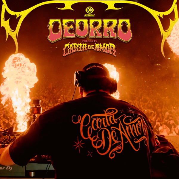 Deorro presents Carte de Amor at The Torch (DJ Mix)