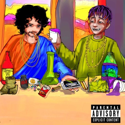 JUDAS EN COMA (feat. Striich) - Single