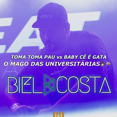 TOMA BABY GATA (Aceleradinha) - Single
