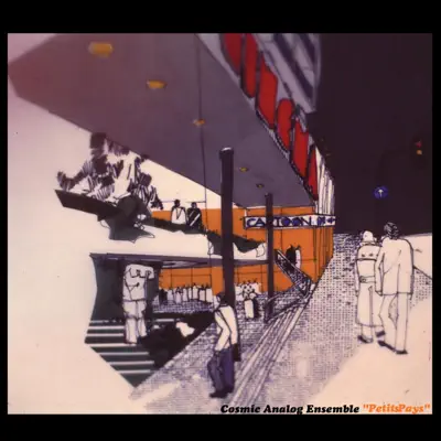 Listen to Petits Pays by Cosmic Analog Ensemble