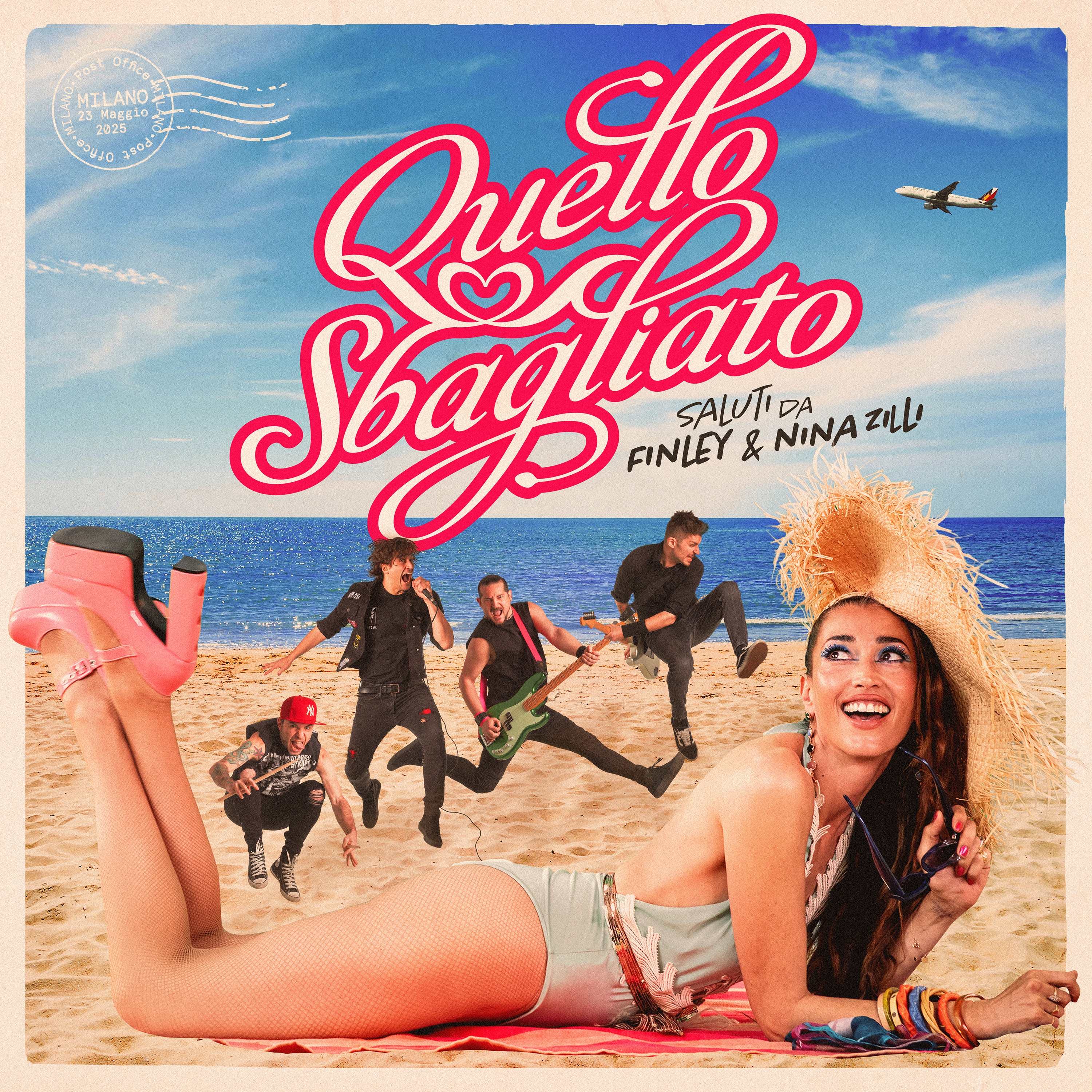 Finley - QUELLO SBAGLIATO (feat. Nina Zilli) (2025)