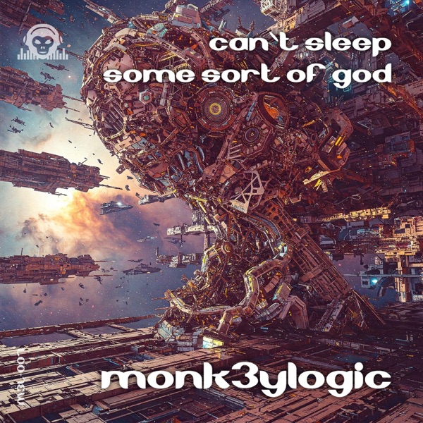 Can't Sleep / Some Sort of God - Single