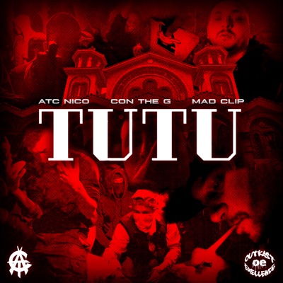 TUTU (feat. Mad Clip) - Single