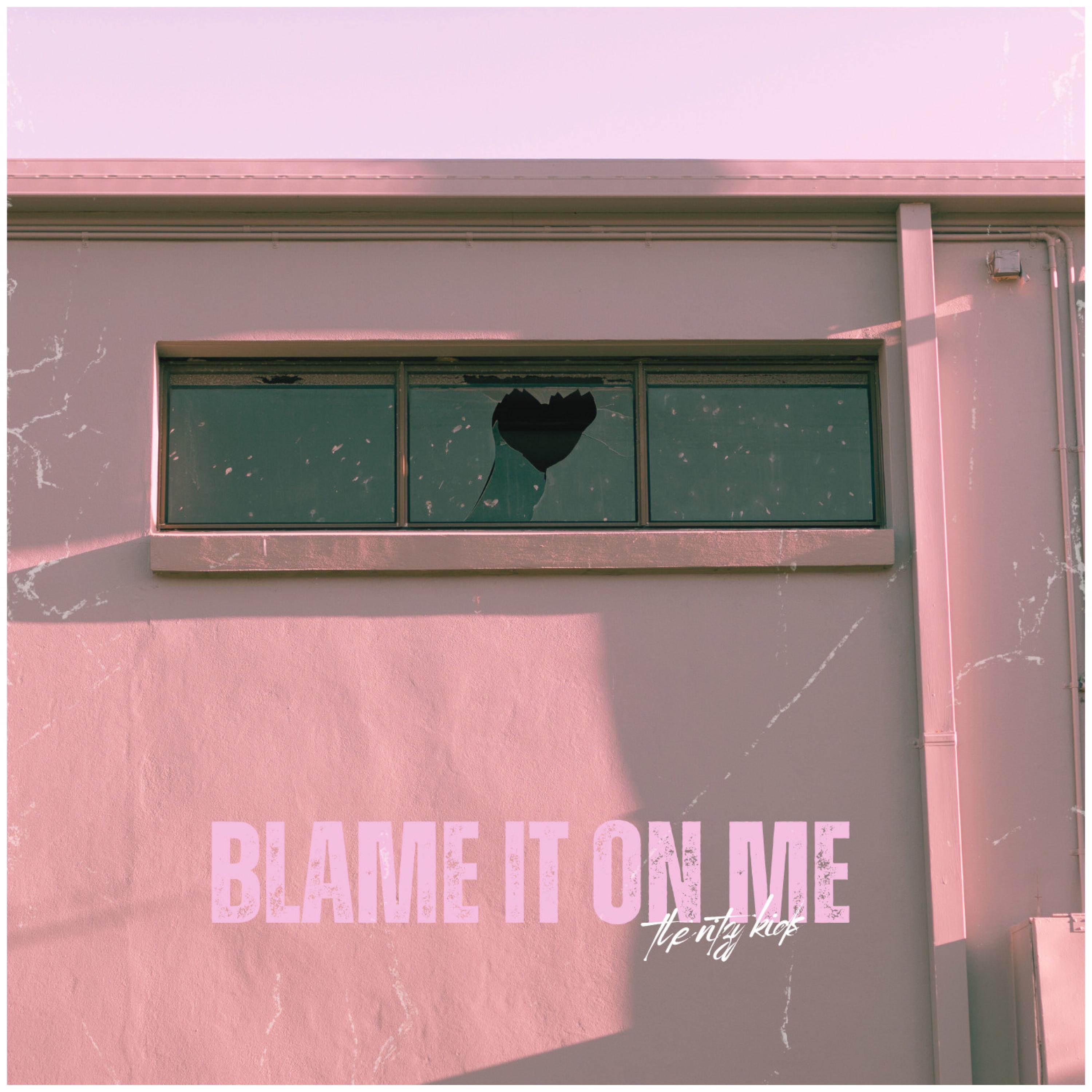 Blame It On Me - Single