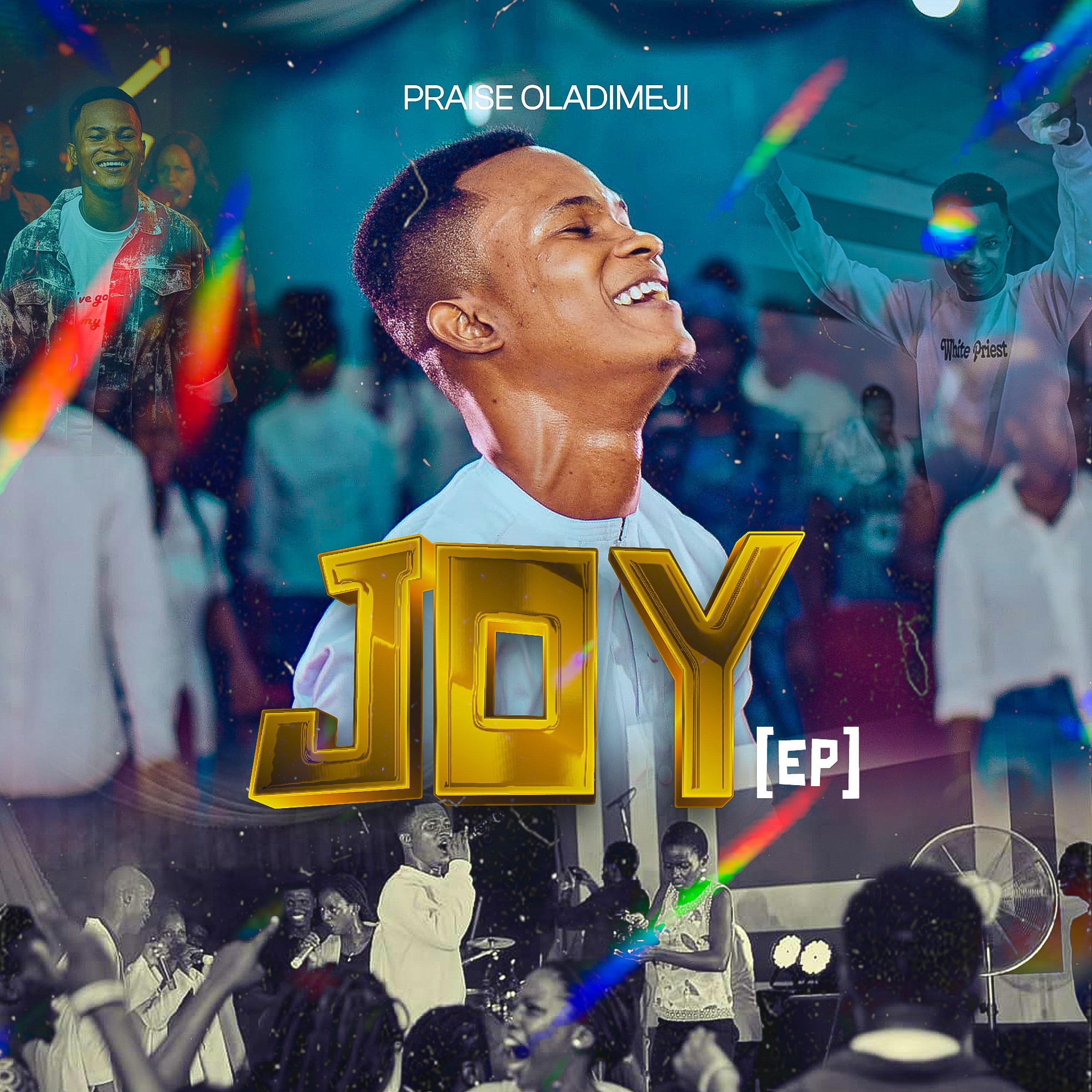 JOY EP - Single
