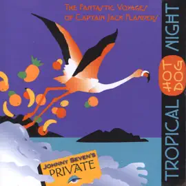 Tropical Hot Dog Night: The Fantastic Voyages of Jack Flanders