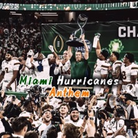 Miami Hurricanes Football Anthem - Single - GBM GBEATS