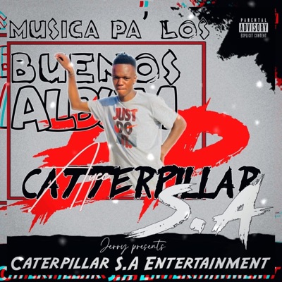Ke tshwa bullet (feat. Caterpillar SA & Mkhaya 21) - Single