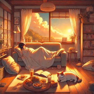 lazy day - Single