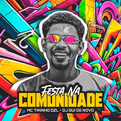 Festa na Comunidade - Single