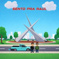 Sento pra Raul - Single - Viidra & Thiago Borges 062