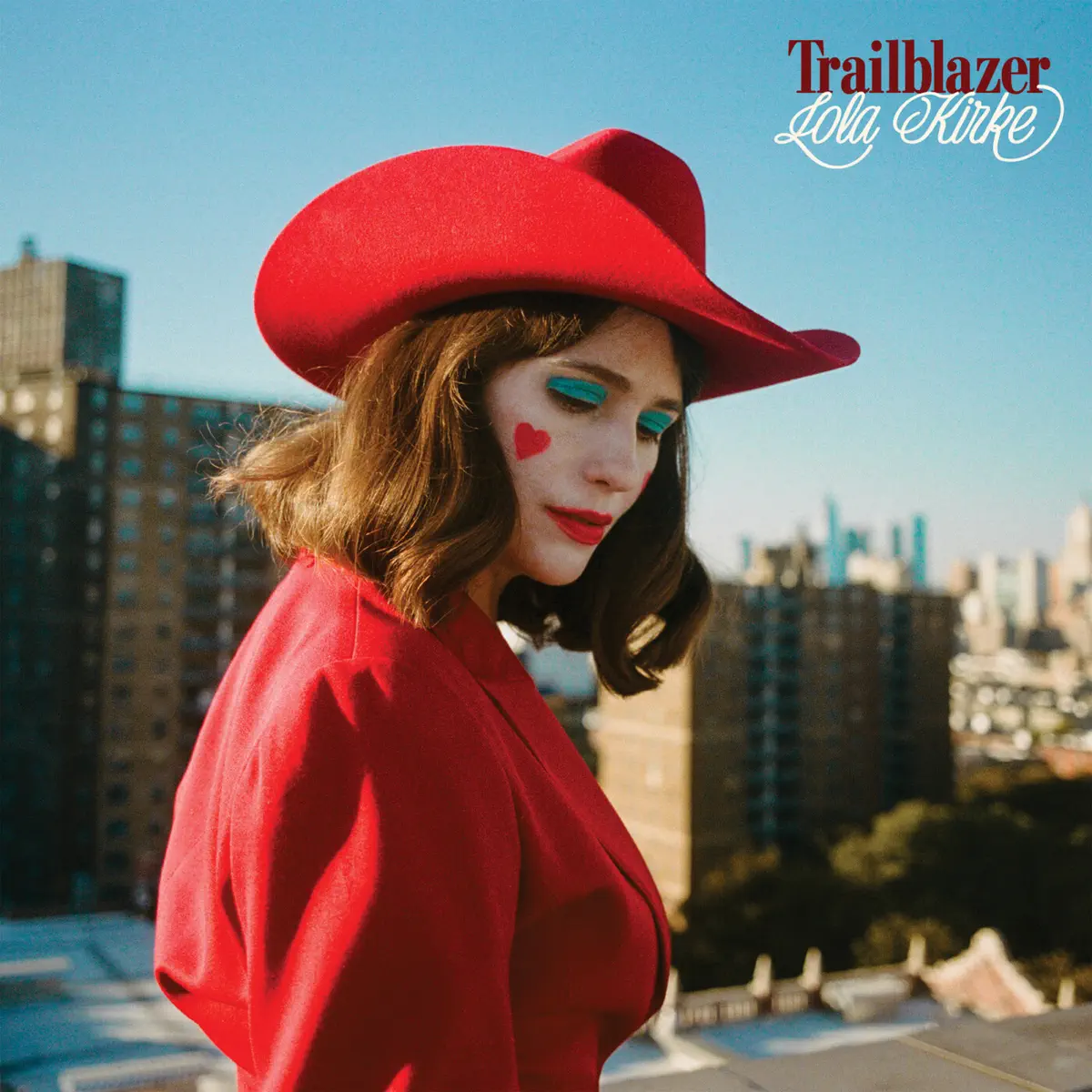 Lola Kirke - Trailblazer (2025) [iTunes Plus AAC M4A]-新房子