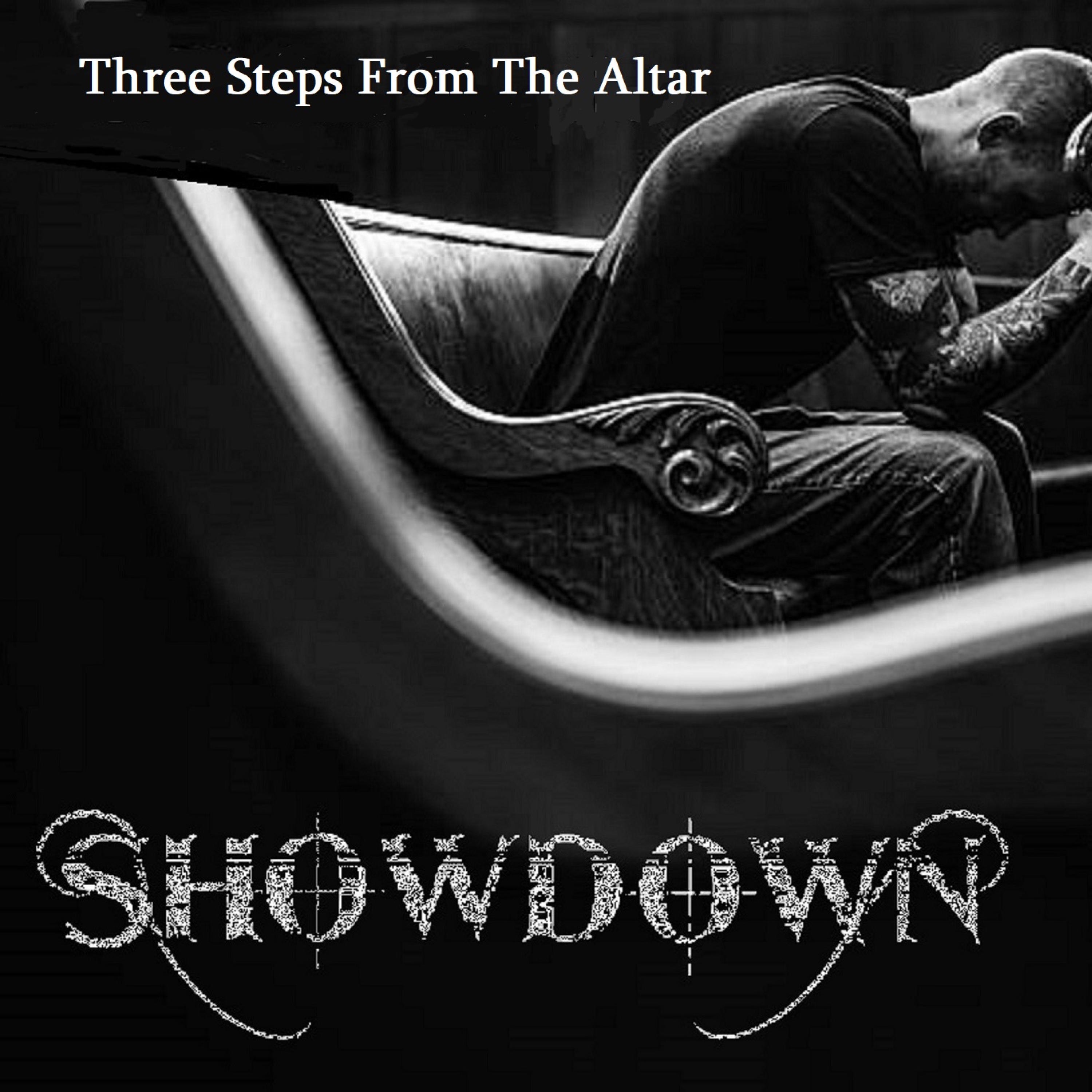 THREE STEPS FROM THE ALTAR - Single