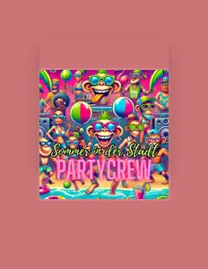 收听 PartyCrew、观看音乐视频、阅读小传、查看巡演日期等 ！