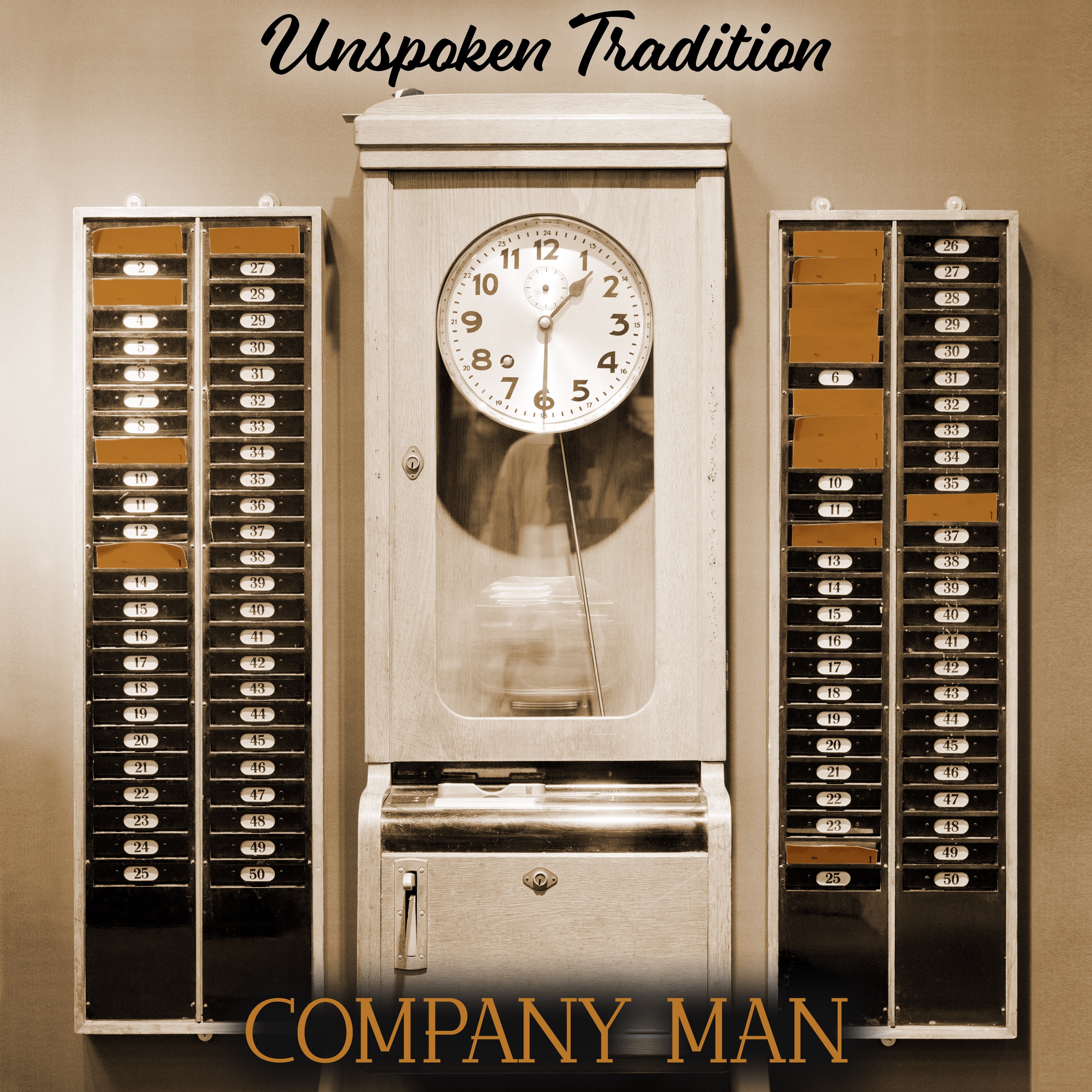 Company Man - Single