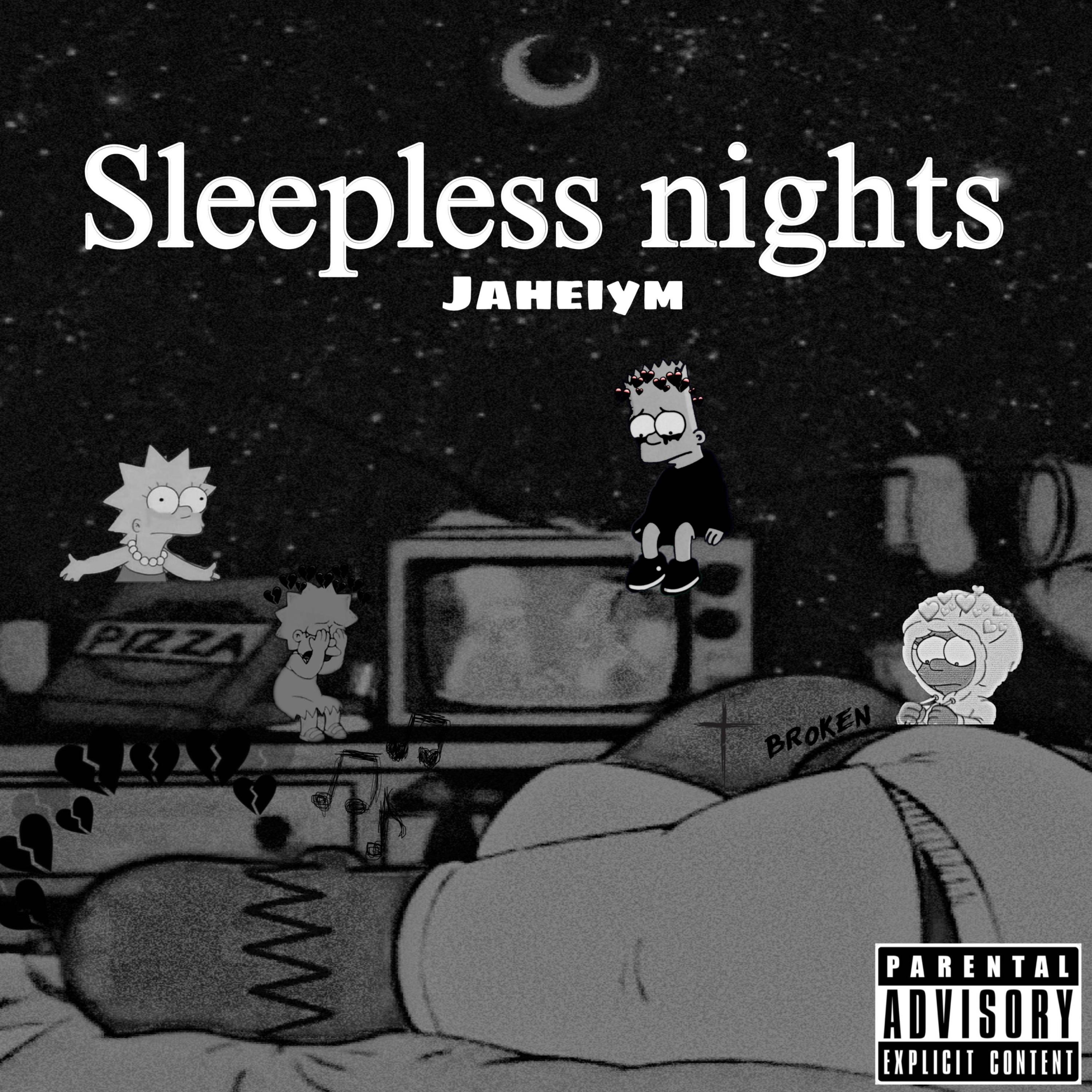 Sleepless Nights - Single