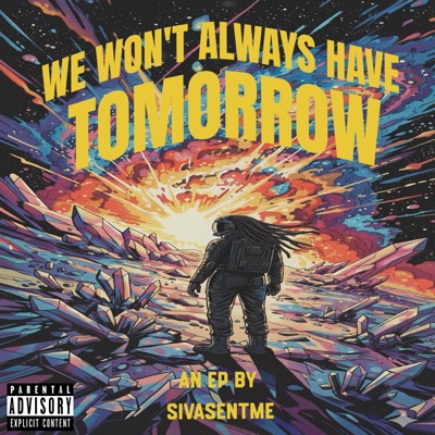 WE WON'T ALWAYS HAVE TOMORROW - EP