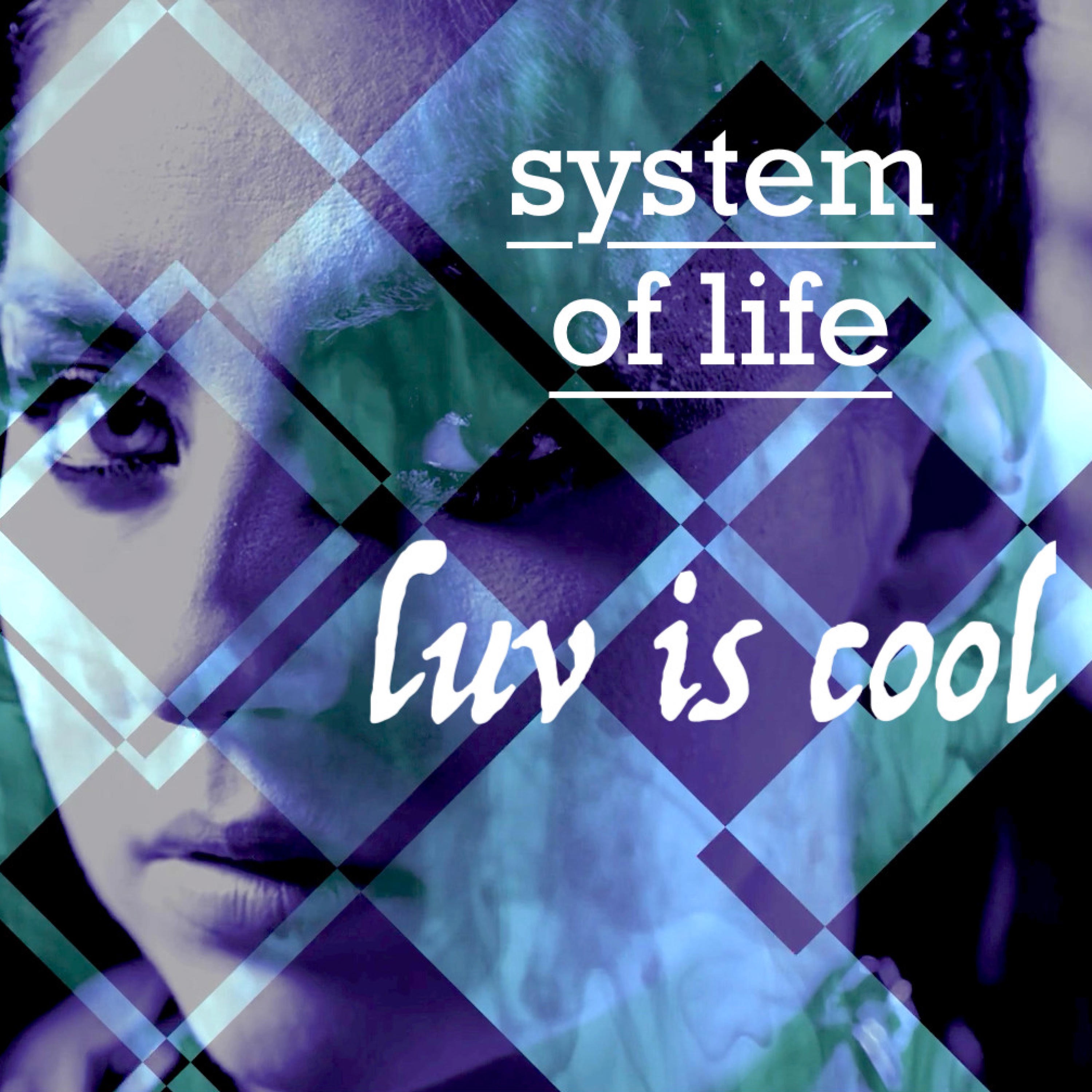 luv is cool - Single