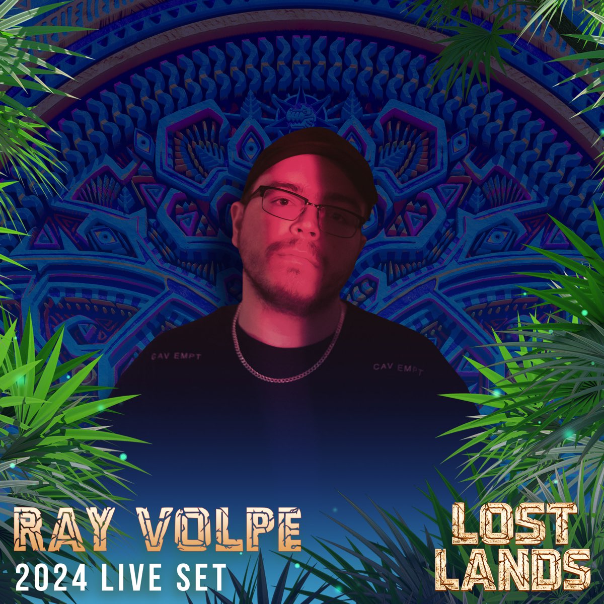 ‎Ray Volpe Live at Lost Lands 2024 (DJ Mix) Album by Ray Volpe