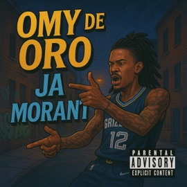 JA MORANT Omy de Oro