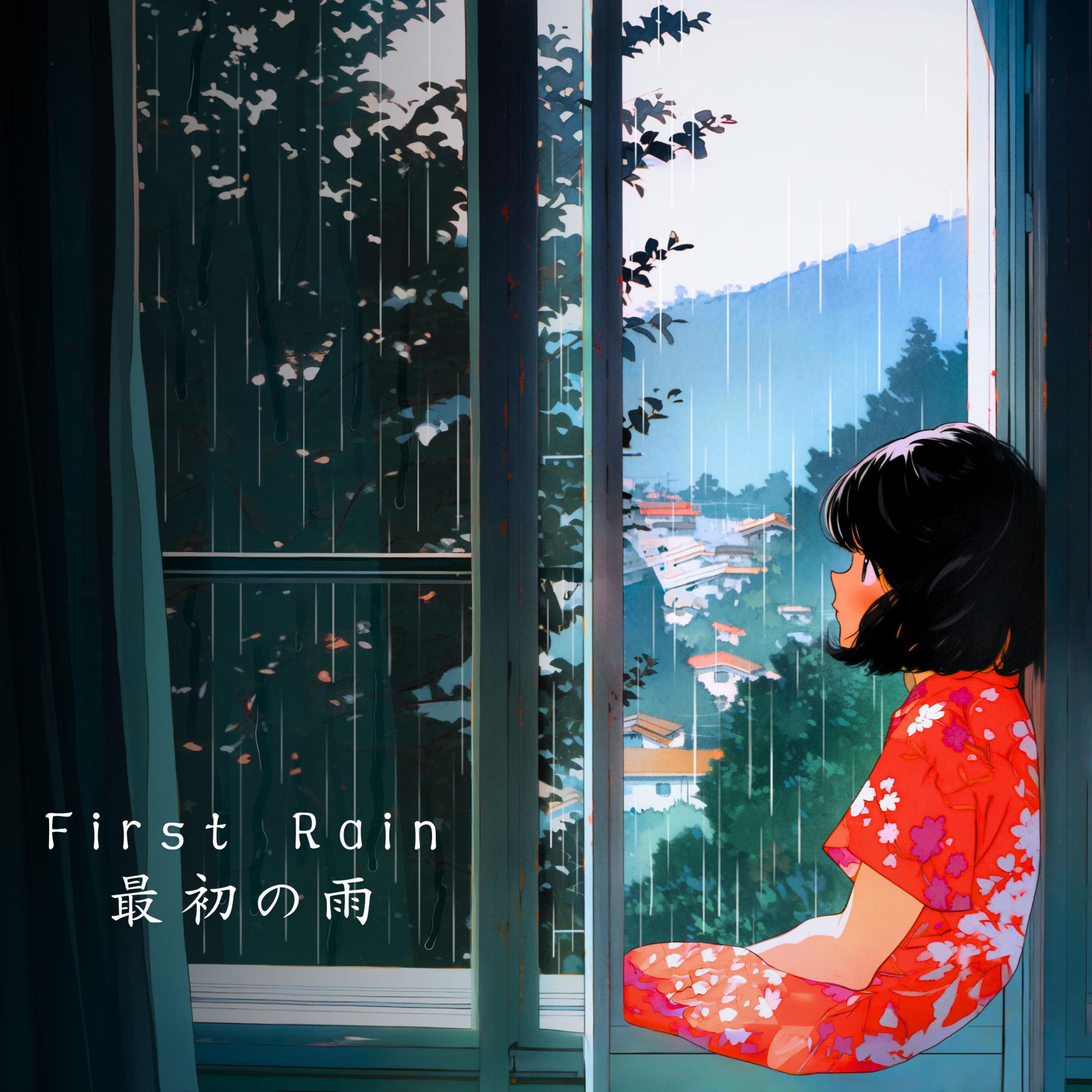 First Rain - Single