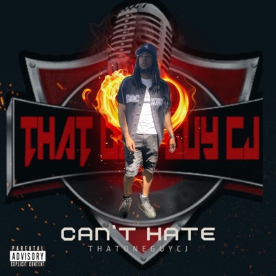 Can't Hate - Single