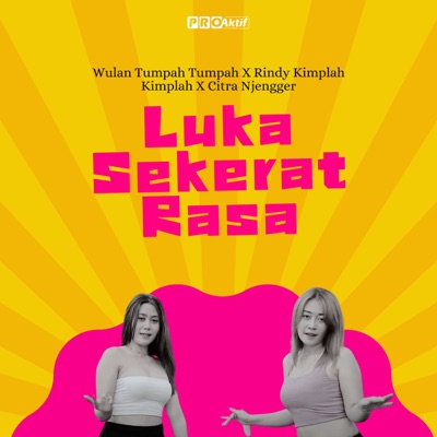 Luka Sekerat Rasa - Single
