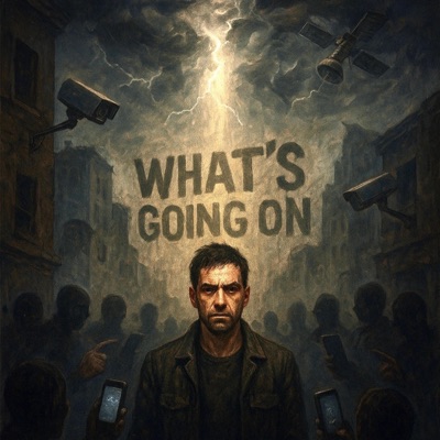 What's Going On (feat. Kemugen & Epic Thunder) - Single