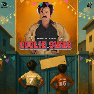 COOLIE SWAG (feat. Vignesh Ramakrishna) - Single