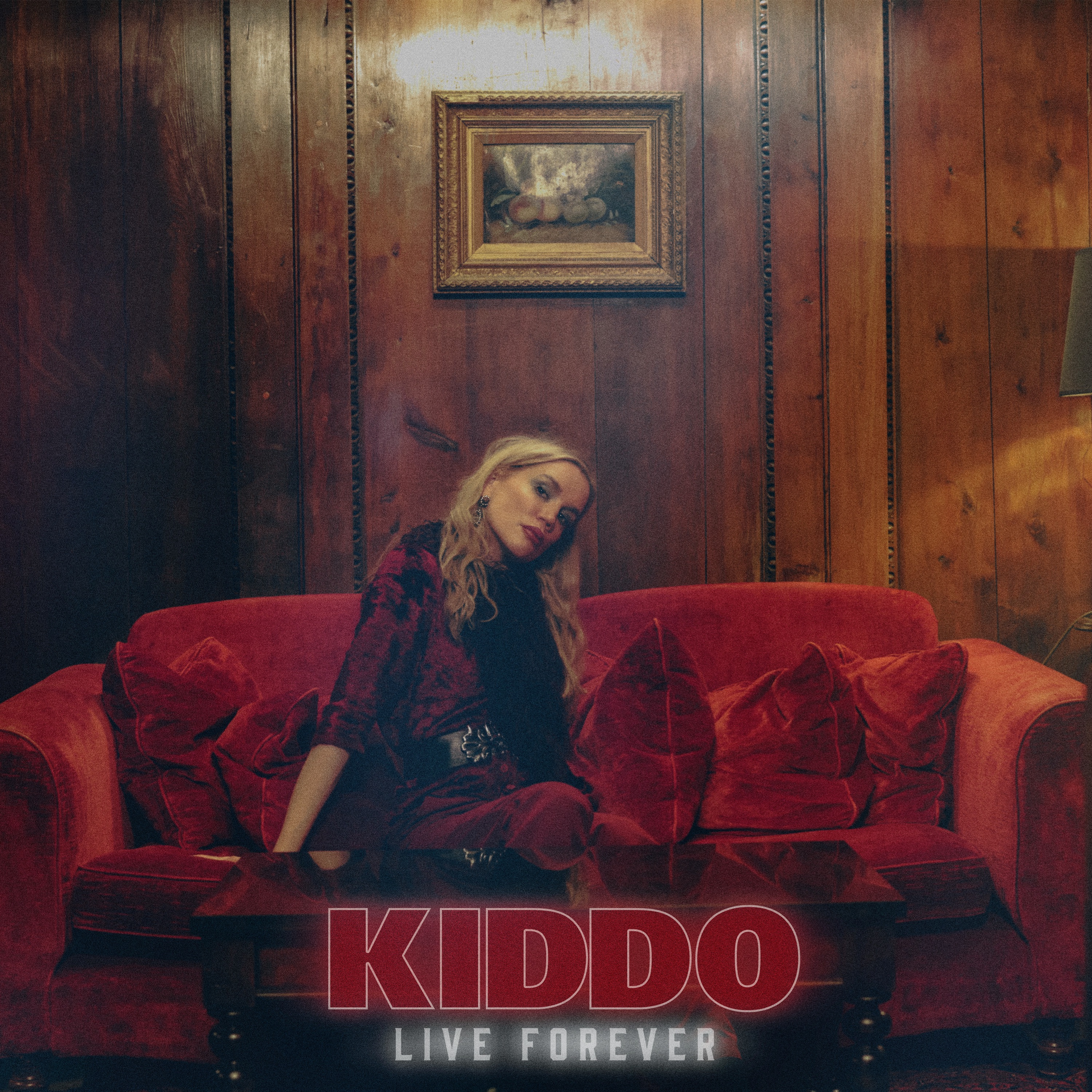 KIDDO - Live Forever (Sky Sound Extended Remix) - 2025