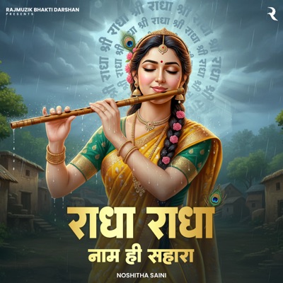Radha Radha Naam Hi Sahara - EP