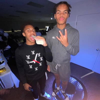 Glokkiana (feat. Cedgup) - Single