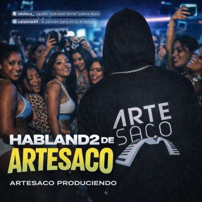 Habland2 De Artesaco - Single