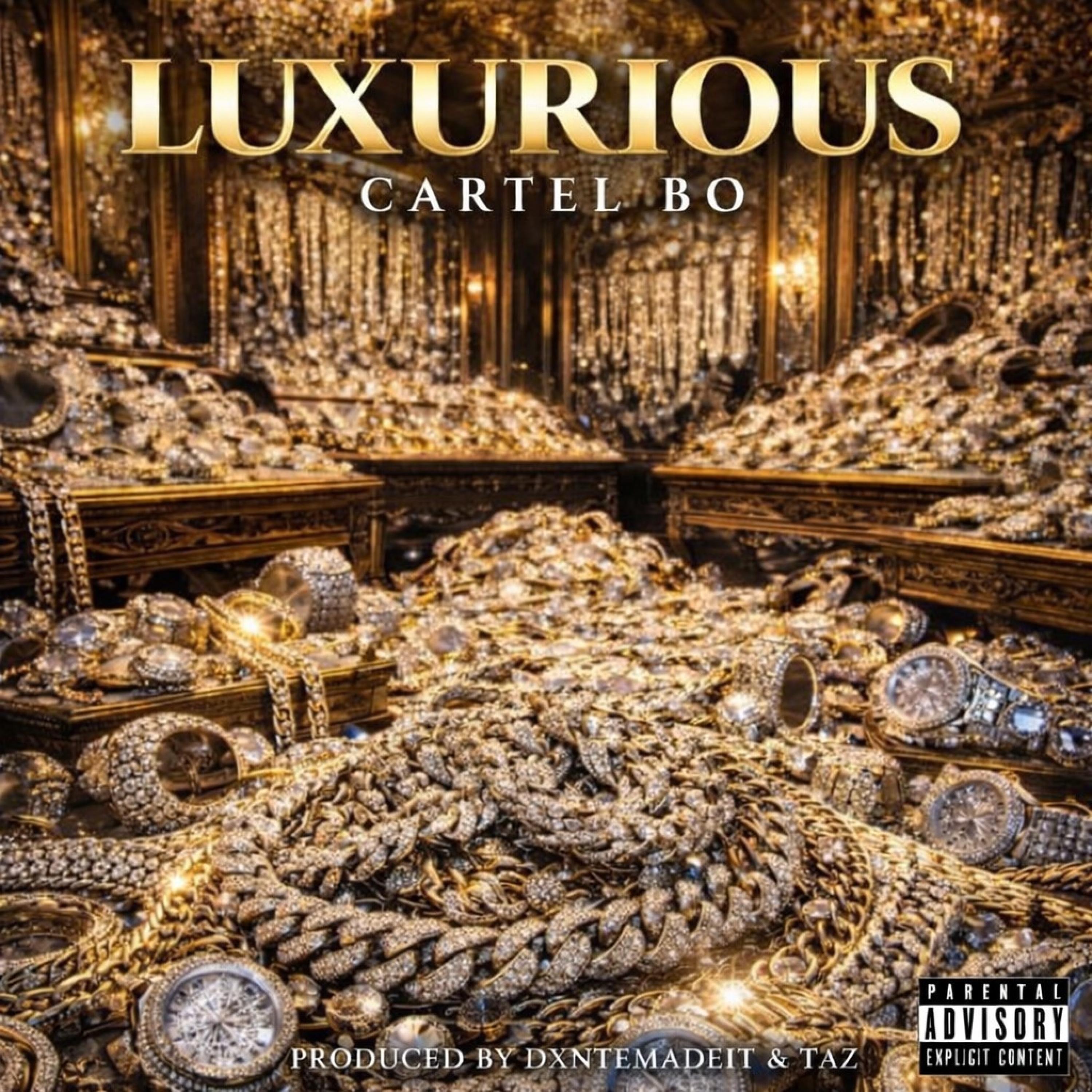 LUXURIOUS - Single