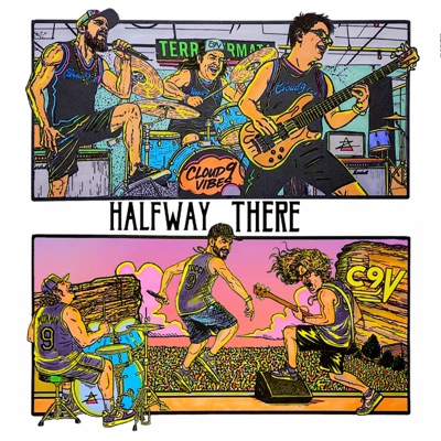 Halfway There - Single