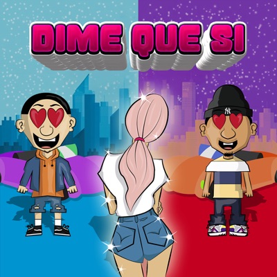 Dime Que Si (feat. Matius) - Single