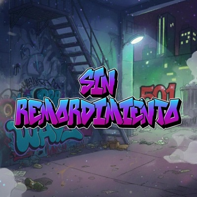 Sin Remordimiento - Single