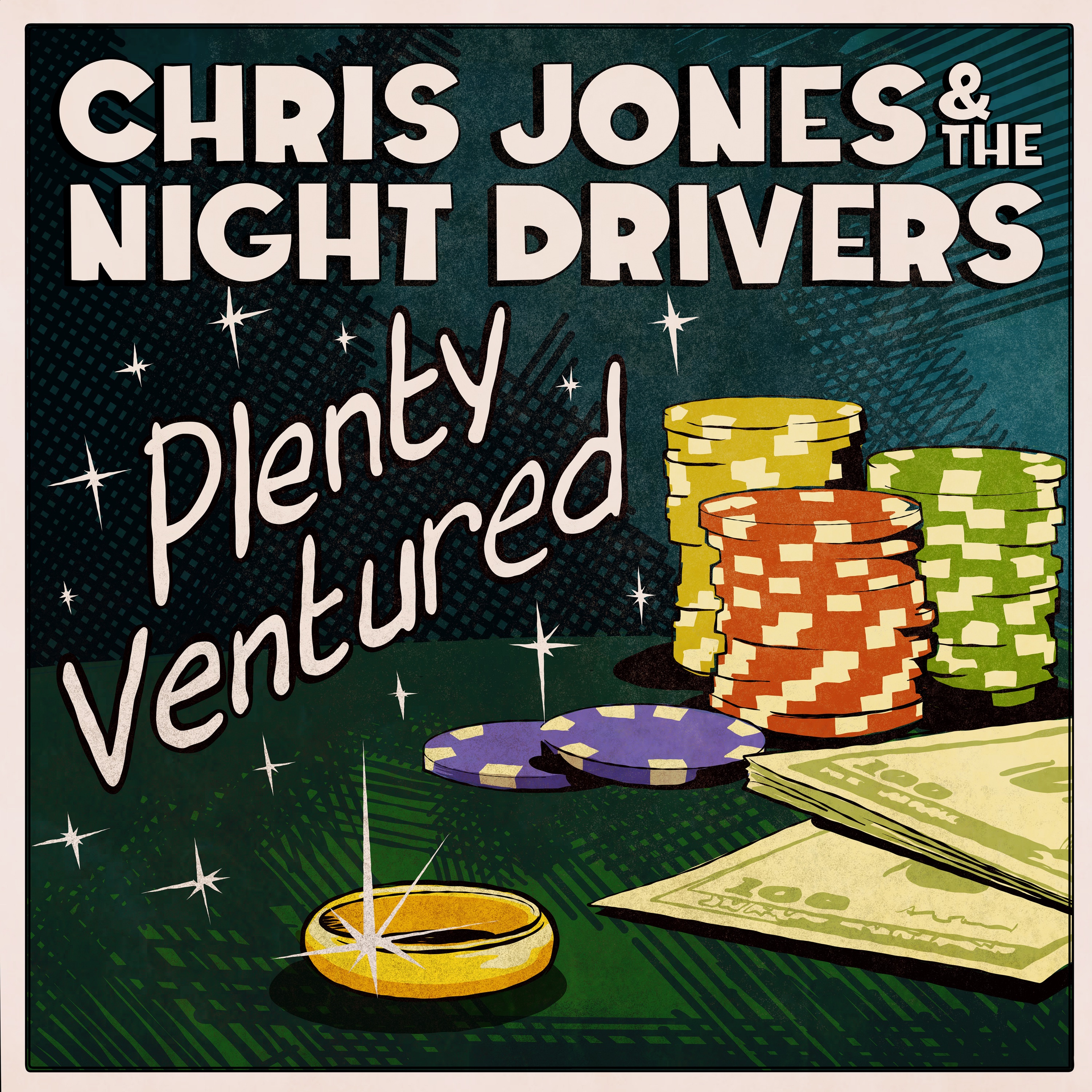 Plenty Ventured - Single